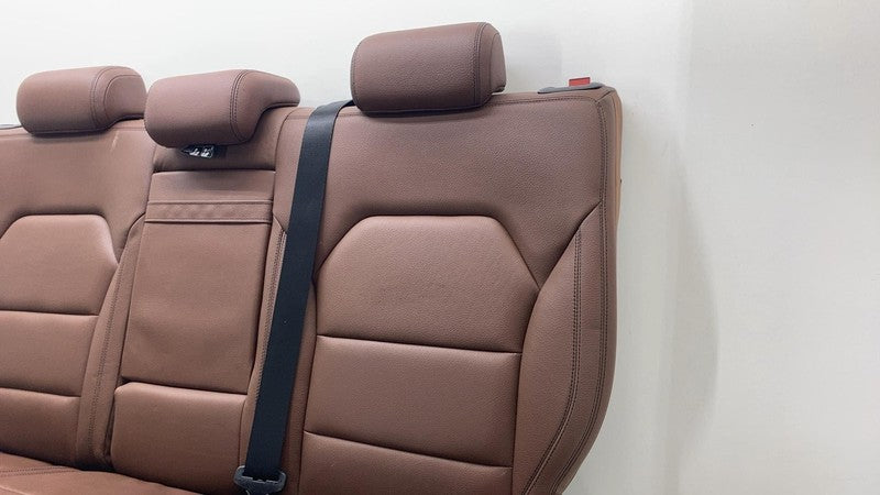 ⭕ 2014-2015 Mercedes-Benz B Electric Drive Rear 2nd Row Seat Assembly Leather