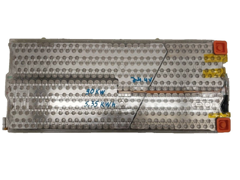⭕ 12-20 Model S X 90kWh Battery Module Solar Cell 24.4V 250AH 5.2KW 1071954-00-B