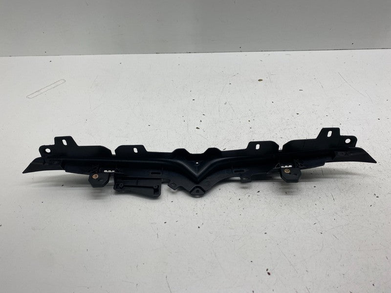 1611024 00 B ⭕ 2021-2025 Tesla Model S Front Bumper Upper Grille T-Badge Carrier 1611024-00-B