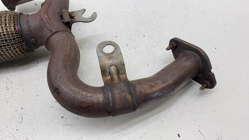 ⭕2017-2024 Chrysler Pacifica Front Exhaust System Muffler Pipe Line Assembly OEM