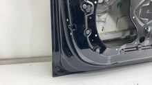 ⭕ 2012-2015 Tesla Model S MS Front Driver Side Door Panel Shell Left Black PBSB