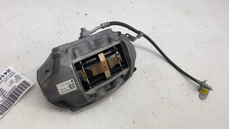 2017-2023 Tesla Model 3 Front Side Caliper w/ Brake Hose Line Right 10