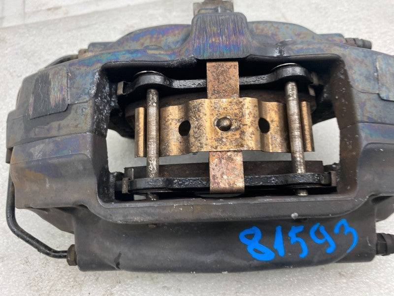 ⭕2016-2020 Tesla Model X Rear Passenger Side Caliper w/ Brake Hose Line Right RH