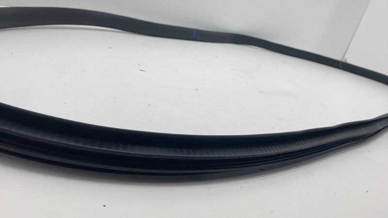 ⭕ 20-24 Tesla Model Y Front Left Door Body Weatherstrip Rubber Seal 14