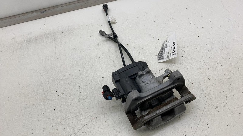 ⭕ 2017-2025 Tesla Model 3 Rear Right Caliper + Brake Hose Line BASE 10