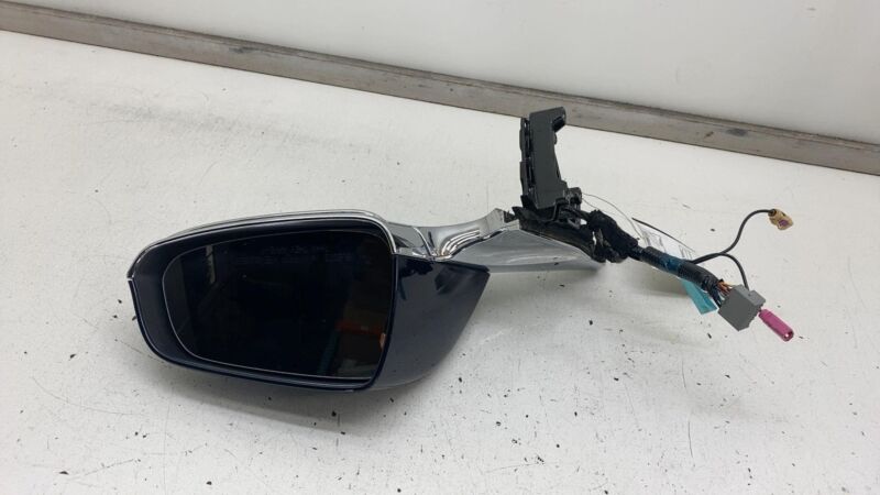 Does not apply ⭕ 2012-2015 Tesla Model S Front Right Exterior Rear View Door Mirror Blue PMMB