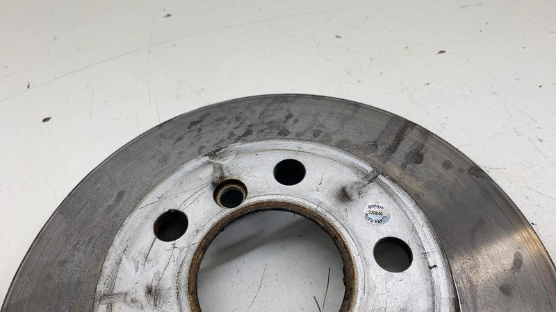 ⭕ 2018 BMW i3 I01 Front Driver Side Brake Disc Rotor Left LH Assembly 