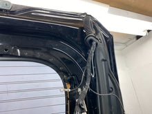⭕ 2016-2020 Tesla Model S Rear Tailgate Hatch Panel w/ Liftgate Glass Black PBSB