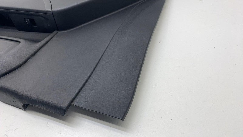 85614490 ⭕2025 Chevrolet Silverado 1500 Front Right Door Panel Trim Cover Black  85614490