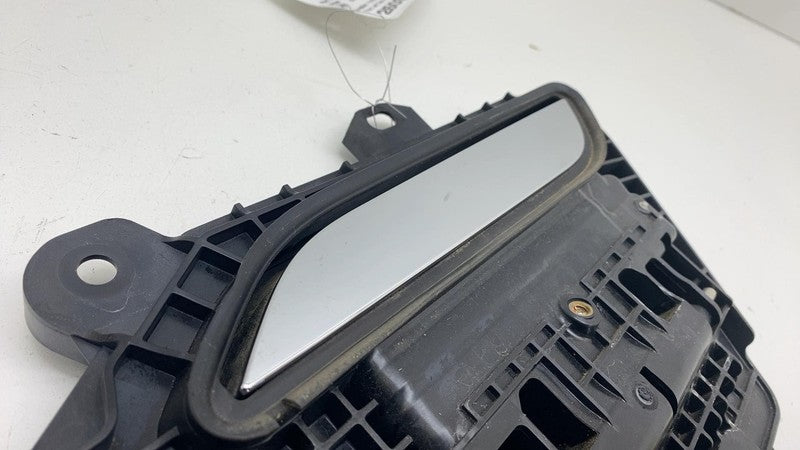 ⭕ 16-20 Model S Front Left Exterior Door Handle Outer Silver PMSS 1071