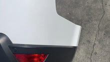 ⭕ 14-17 Land Range Rover Sport Rear Bumper Cover w/ Park Sensors White - LRC867
