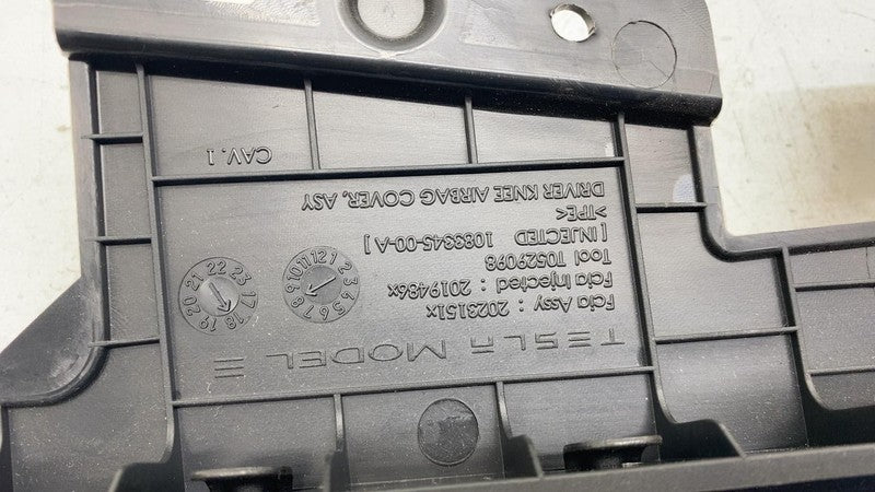 ⭕2017-2023 Tesla Model 3 Front Left Lower Knee Safety Airbag Module 10