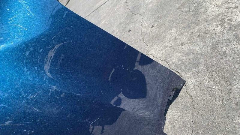 ⭕ 2025 Chrysler Pacifica Rear Bumper Cover w/ Sensor Holes Assembly OEM Blue PPS