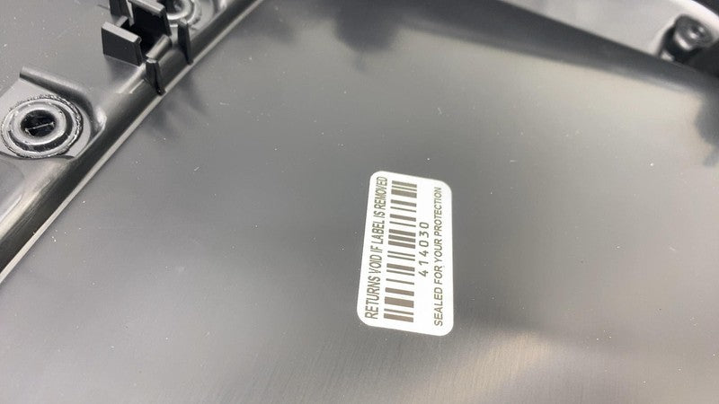 1608618-00-A ⭕ 21-23 Model 3 Rear Passenger Interior Door Panel Trim Card Right 1608618-00-A