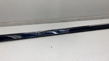 ⭕ 12-20 Tesla Model S Driver Side Skirt Scuff Plate & Bright Sill Molding Left