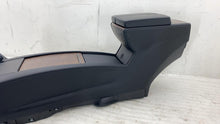 ⭕ 2016-2020 Tesla Model X Front Center Console w/ Armrest Cupholder Assembly