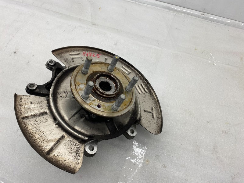 6006433 00 A ⭕12-15 Tesla Model S Rear Spindle Knuckle w/ Wheel Hub Right RH RWD 6007024-00-B