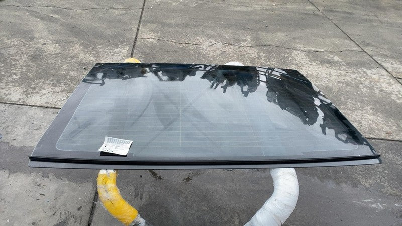 A2126710050 ⭕ 10-16 Mercedes E350 E400 Rear Windshield Window Back Glass Panel A2126710050