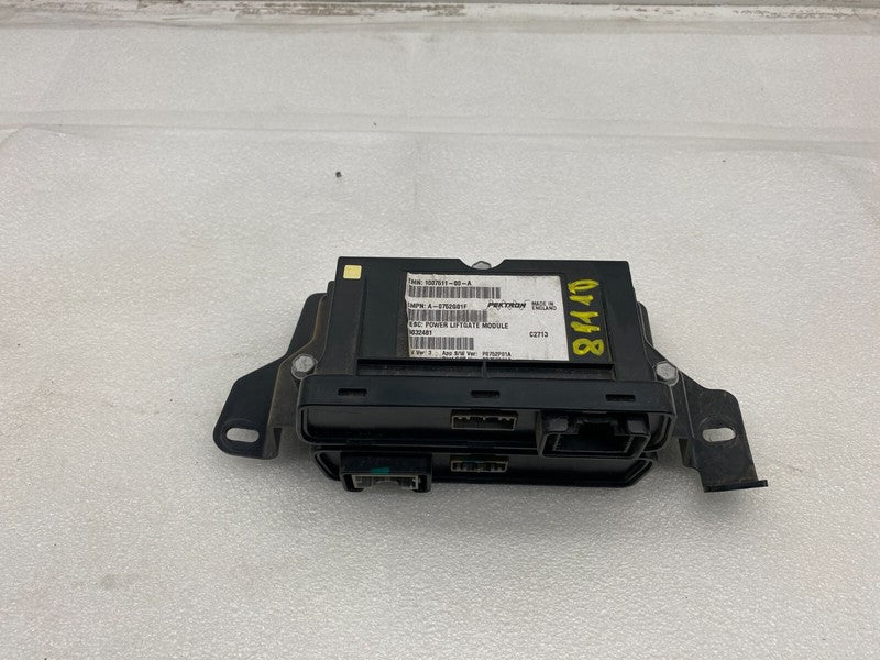 100751100A ⭕ 12-20 Model S MS Park Brake Controller + Power Liftgate Module 1007511-00-A