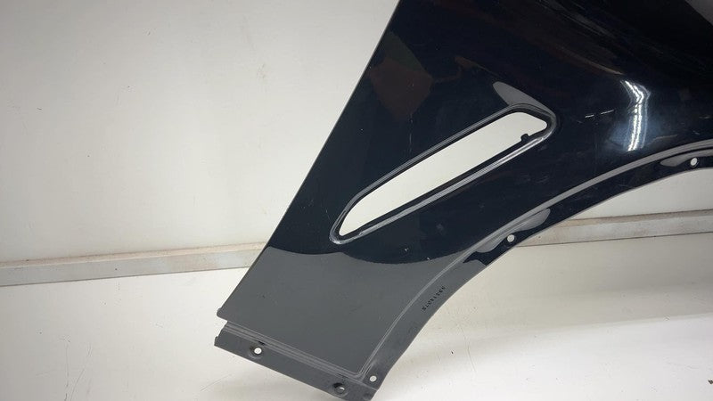 ⭕ 2018-2023 BMW X3 X4 Front Passenger Fender Shell Panel Black Right Assembly