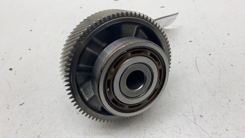 21-25 Model S X Front Drive Unit Motor Intermediate Shaft & Bearing 11