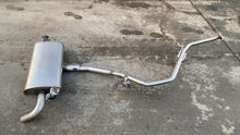 ⭕ 2023-2025 Toyota Prius 2.0L Rear Muffler Exhaust Pipe Silencer Tube Assembly