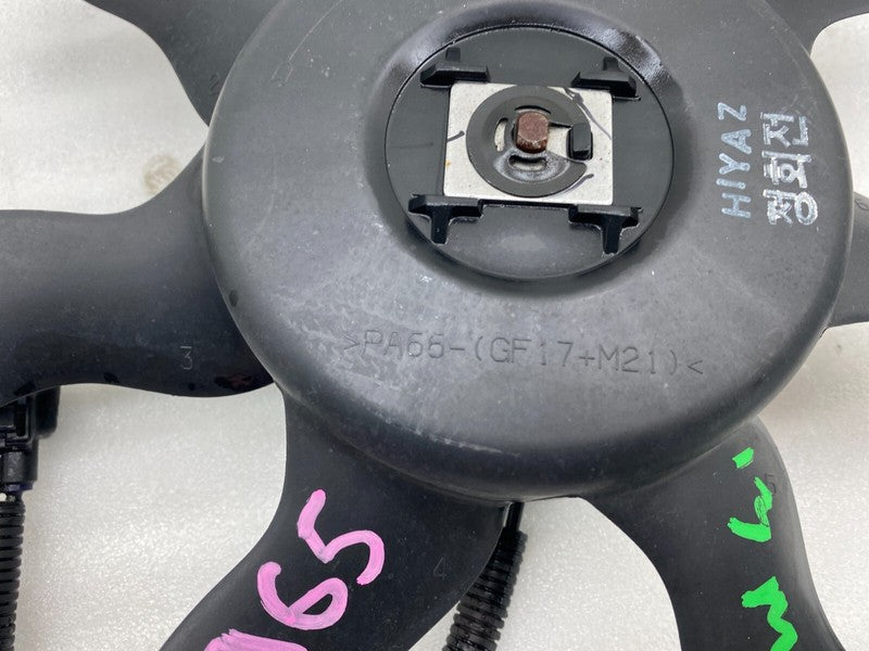 3137230143 ⭕ 2012-2020 Tesla Model S Radiator Cooling Motor & Blade Fan Assembly 3137230143