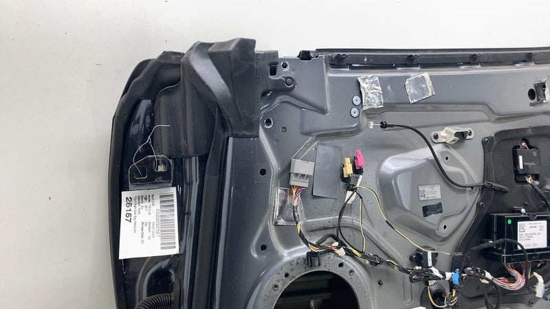 ⭕ 2016-2020 Tesla Model S Front Passenger Side Door Shell Panel Right 