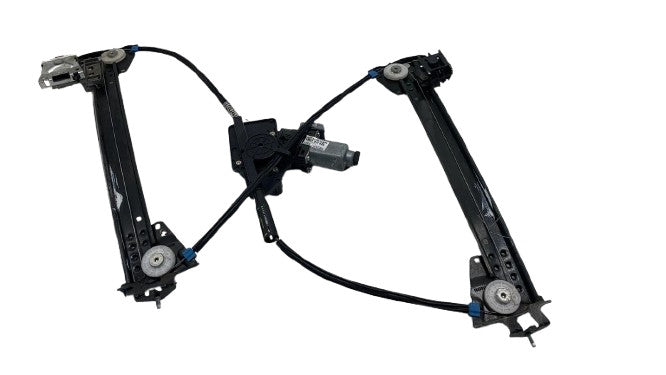 ⭕ 2012-2015 Tesla Model S Front Right Door Window Regulator & Motor 60