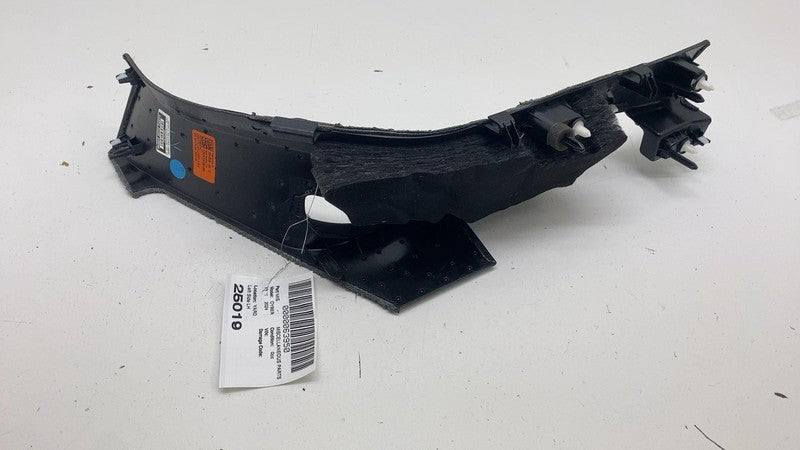 ⭕ 24-25 Cybertruck Rear Side Lower C-Pillar Cover Panel Trim Left 1816