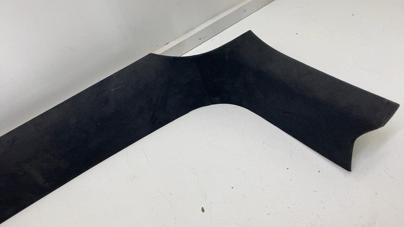 1052334 06 G ⭕ 2016-2020 Tesla Model X MX Rear Falcon Door Lower Garnish Right 1052334-06-G