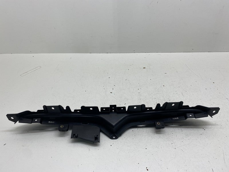 1617073 00 A ⭕21-25 Tesla Model X Front Bumper Fascia Upper Grille T-Badge Carrier 1617073-00