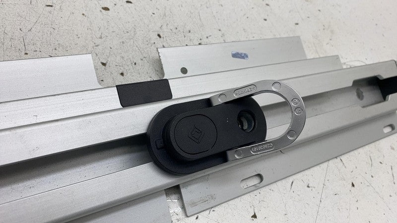 C100044982L 2022-2024 Rivian R1T R1S Rear Passenger Seat Cargo Storage Rail Bracket Right