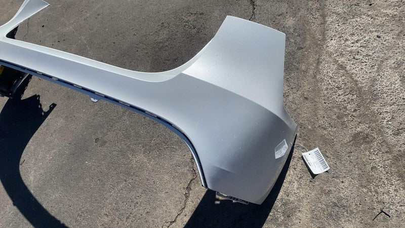 ⭕ 2023-2024 Model Y Front Bumper Cover (No Sensor Hole) White - PPSW 1