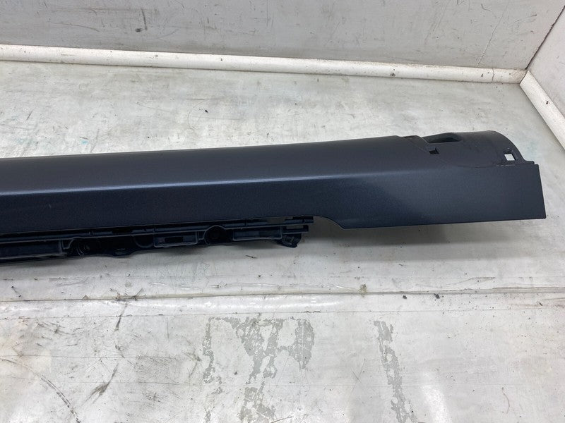 600587500J ⭕12-20 Model S Passenger Side Skirt Rocker Molding Sill Panel Right 6005875-00-J