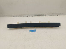 ⭕ 2016-2020 Model X Rear Upper Left  Middle Falcon Door Outer Trim 1055049-04-D