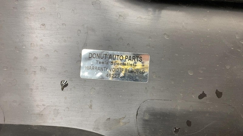 ⭕ 2012-2015 Tesla Model S Rear Bumper Lower Valance Diffuser Cover 600