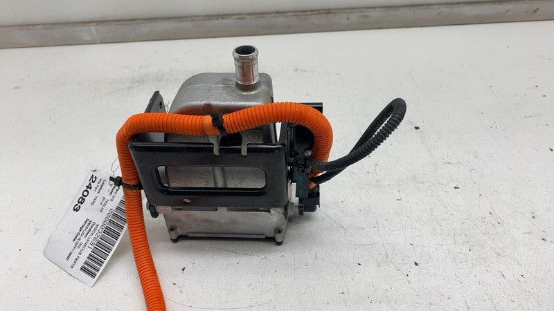 ⭕ 12-20 Model S Electric Battery Heater w/ Wire Harness Wiring Loom 10