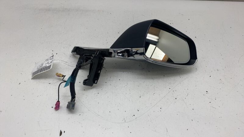 2012-2015 Tesla Model S Front Right Exterior Rear View Door Mirror RH Blue PMMB
