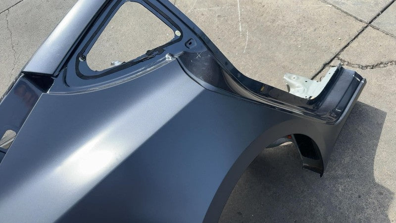 ⭕2017-2020 Tesla Model 3 Rear Right Quarter Panel Structural Frame Cut Gray PMNG