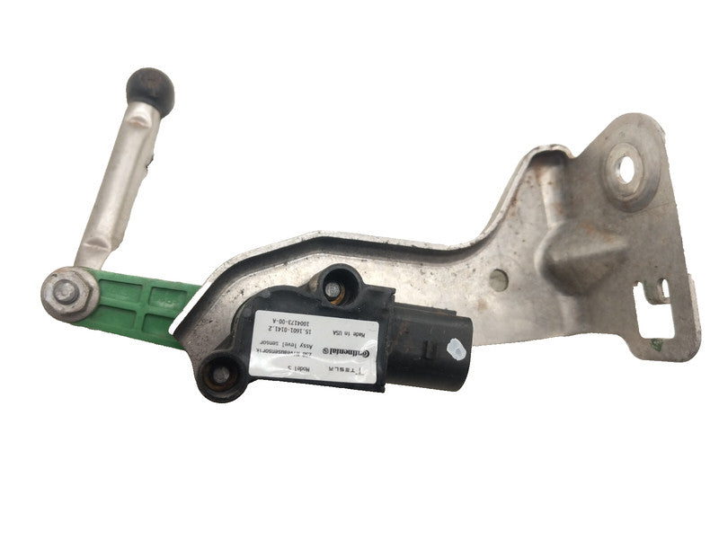 ⭕ 12-15 Tesla Model S Rear Right Air Suspension Ride Height Sensor 1004173-00-A