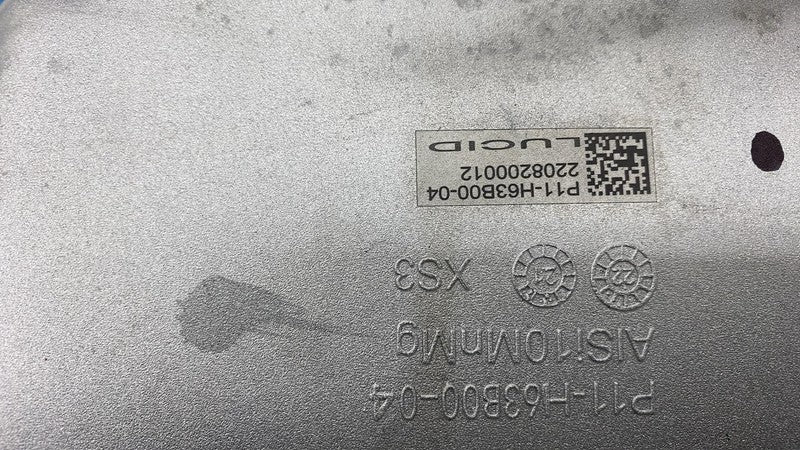 ⭕ 2022-2024 Lucid Air Electric High Voltage MPB Battery Module OEM P11