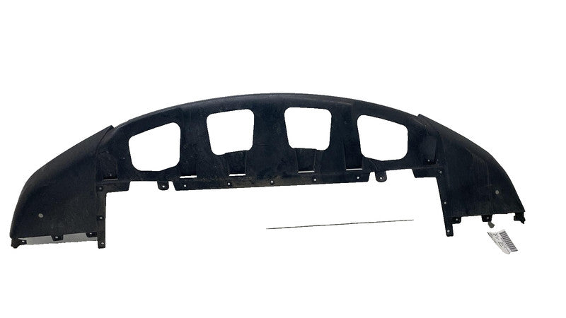 ⭕ 16-20 Model X Front Bumper Lower Spoiler Valance Diffuser Cover 1034833-00-E