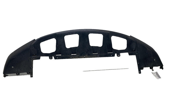 ⭕ 16-20 Model X Front Bumper Lower Spoiler Valance Diffuser Cover 1034833-00-E