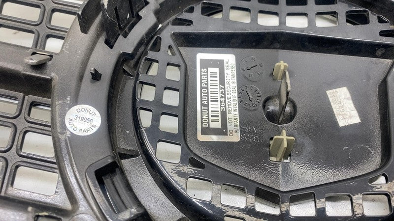 ⭕ 2013-2015 Cadillac XTS Front Bumper Upper Chrome Grille w/ Emblem As