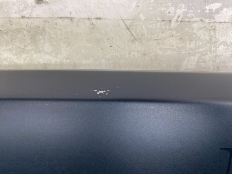 1062550-00 ⭕ 16-20 Model X Rear Passenger Side Falcon Door Top Trim Panel Right 1062550-00