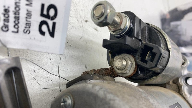 ⭕ 2014-2020 Maserati Ghibli 3.0L Engine Motor Ignition Starter OEM 428