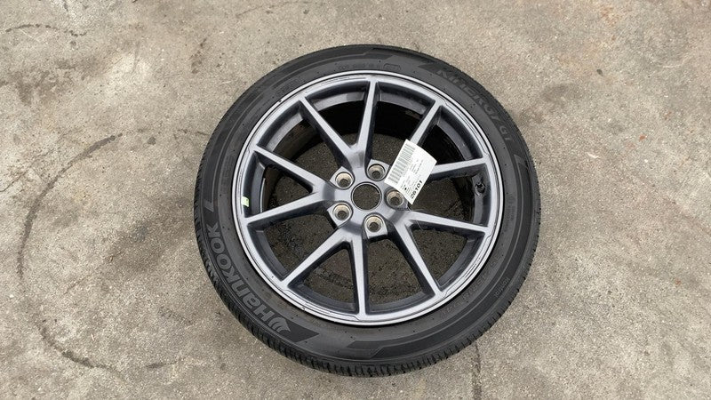 ⭕ 21-23 Model 3 M3 Wheel Rim 18" inch 18x8.5J+40MM w/ Hankook Tire 235