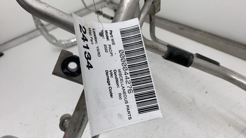 68533022AB 17-22 Chrysler Pacifica Voyager AC Suction Pipe Hose & Discharge Line 68533022AB