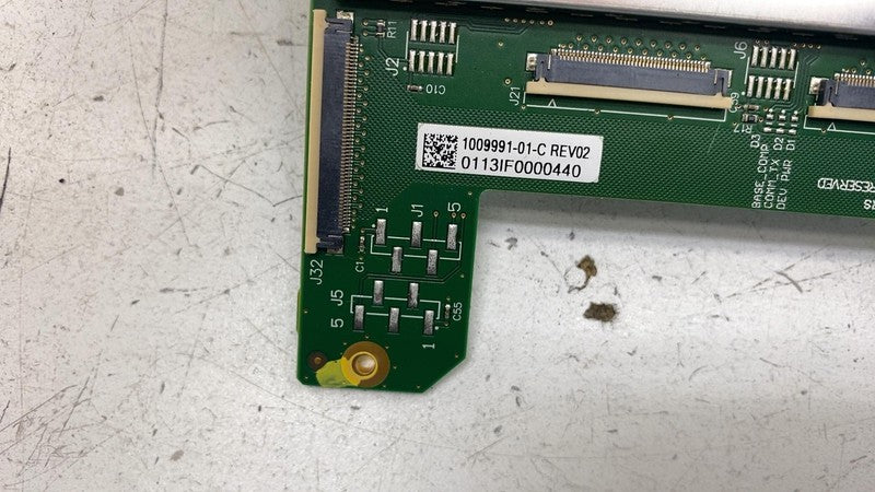 ⭕ 2012-2015 Tesla Model S MS Monitor Touch Screen Control Board OEM 10